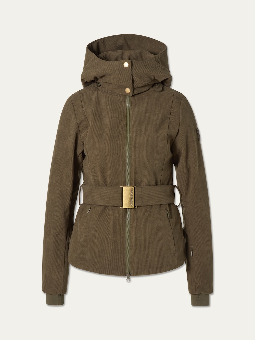 Britt Tailored Ski Jacket Women