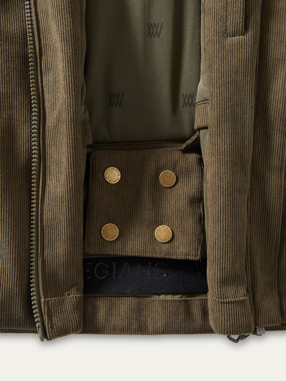 Britt Tailored Ski Jacket Women