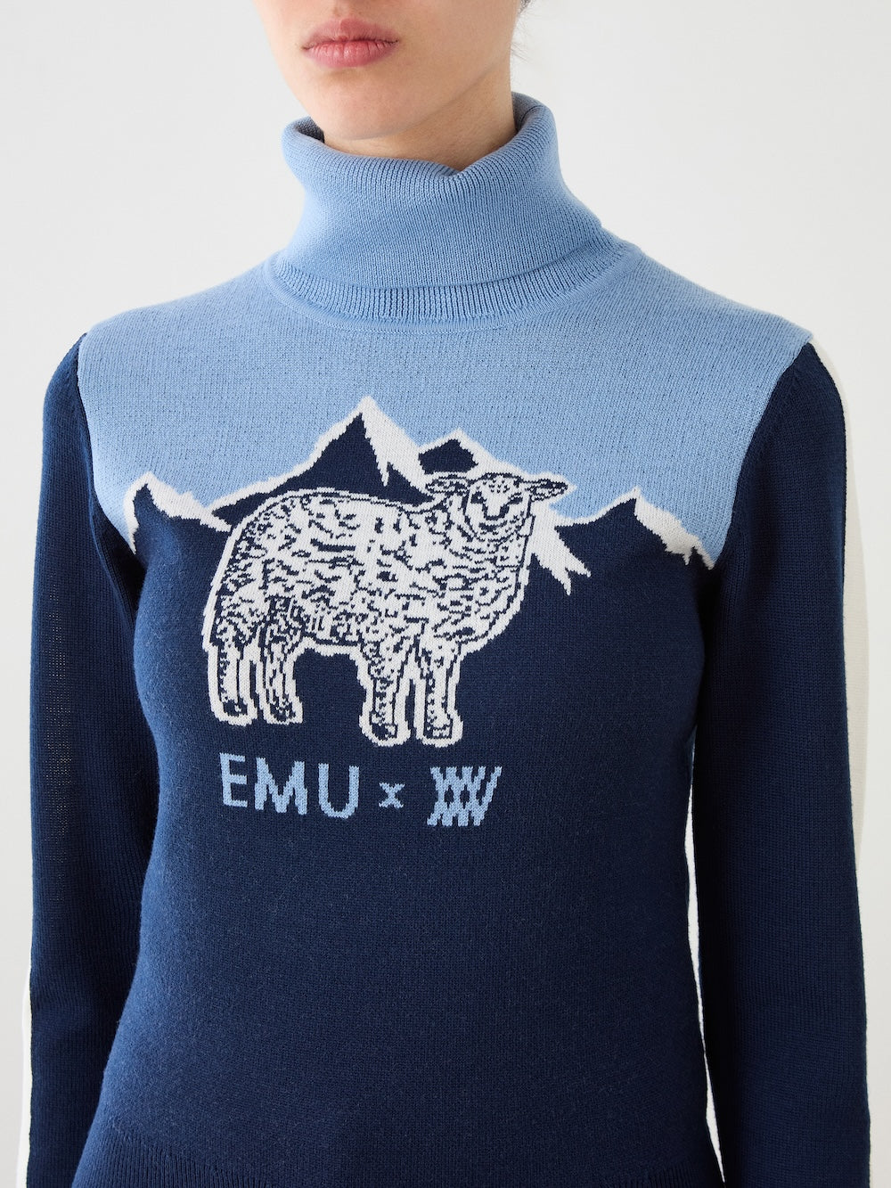 EMU x WN Ski Sweater Women
