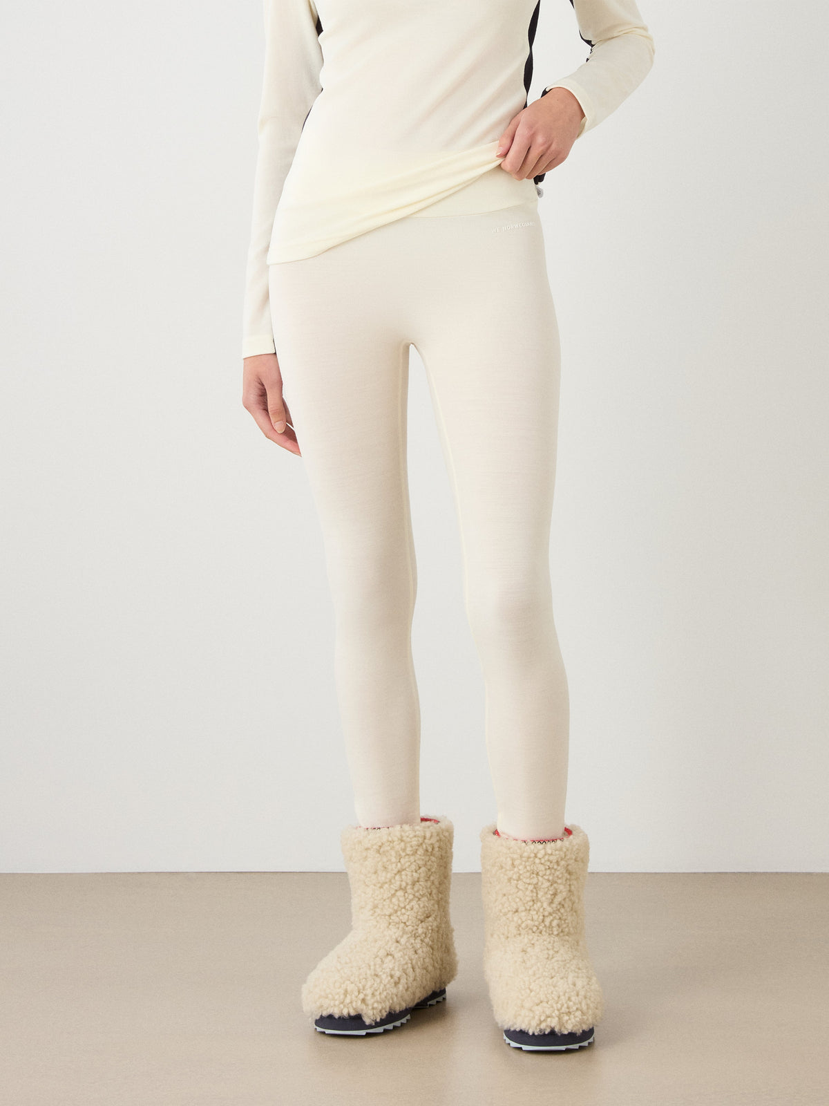 Voss Solid Leggings Women