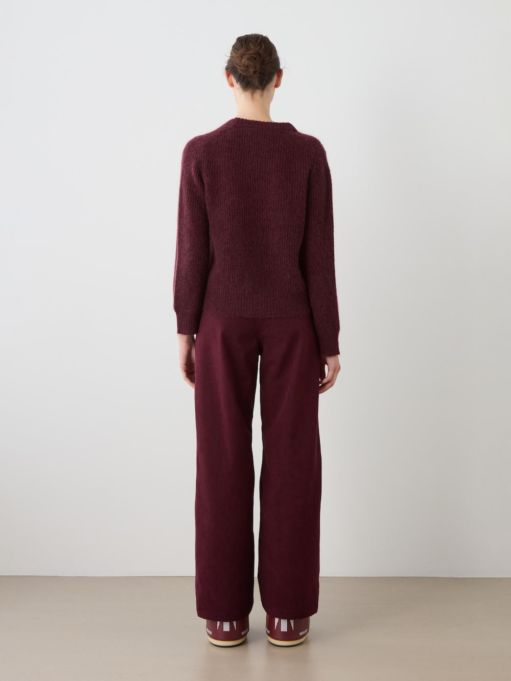 Pudder Crewneck Women