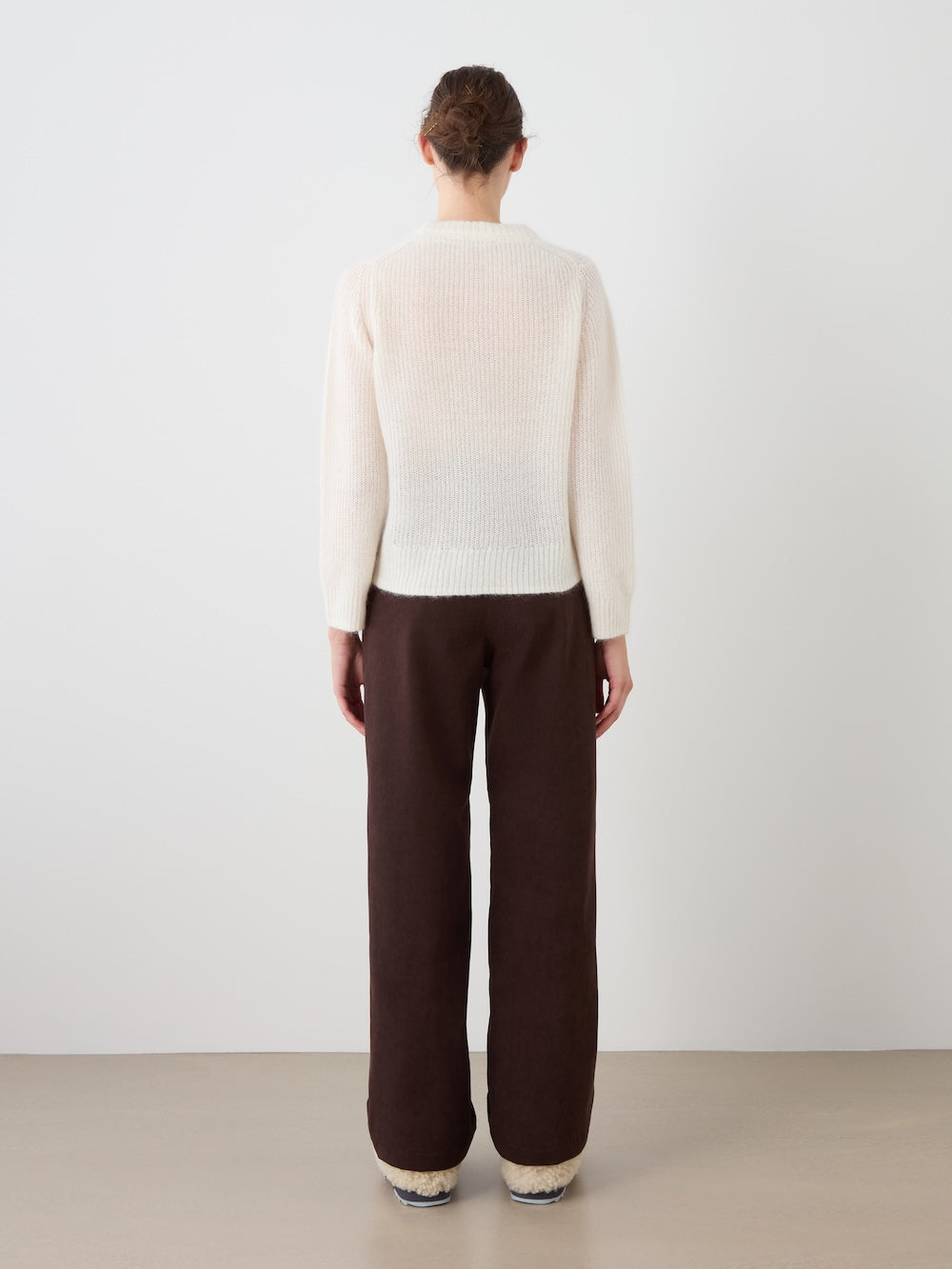 Pudder Crewneck Women