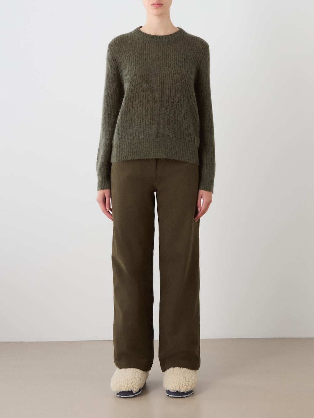 Pudder Crewneck Women