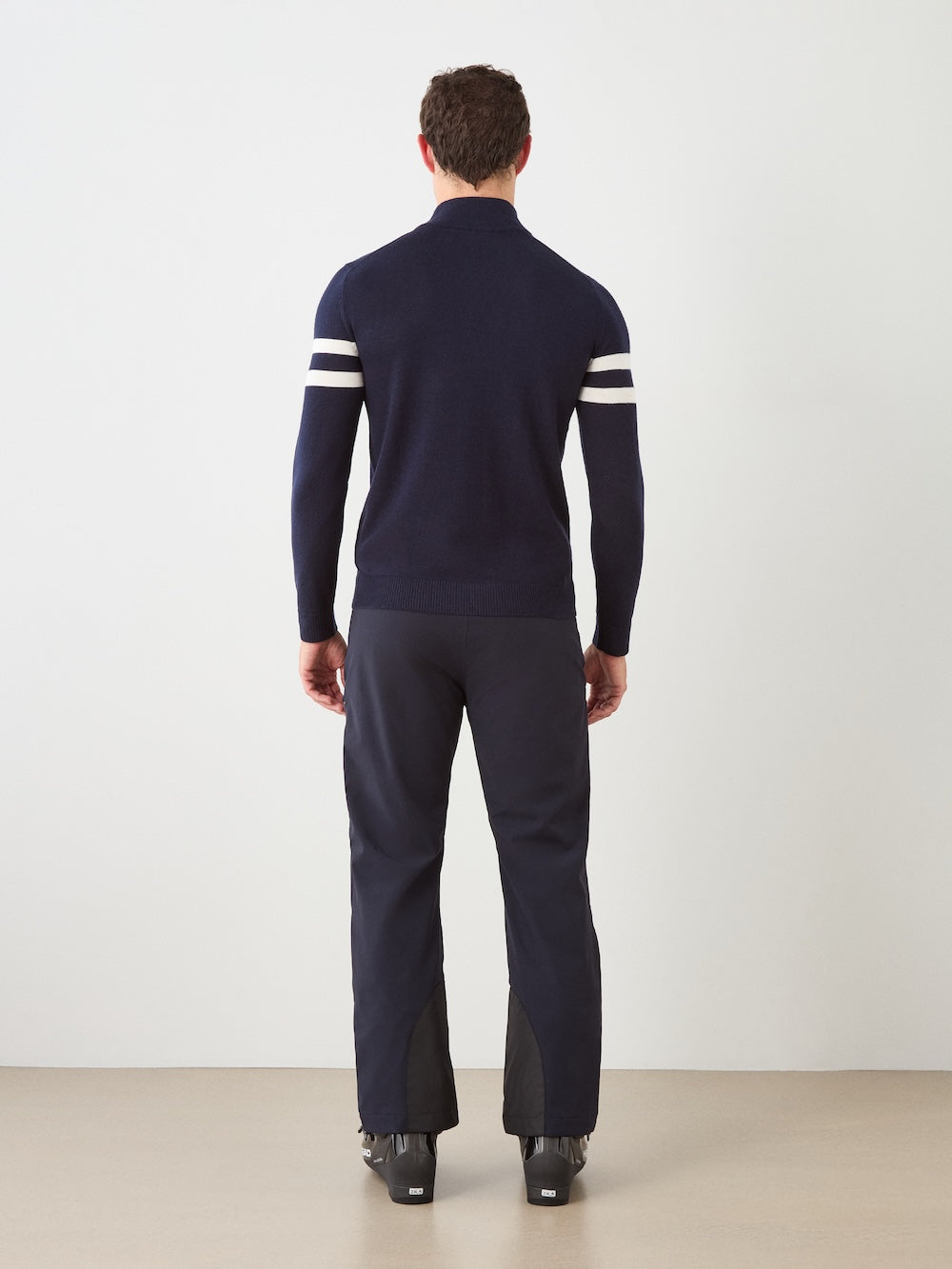 Moore ZipUp Sweater Men