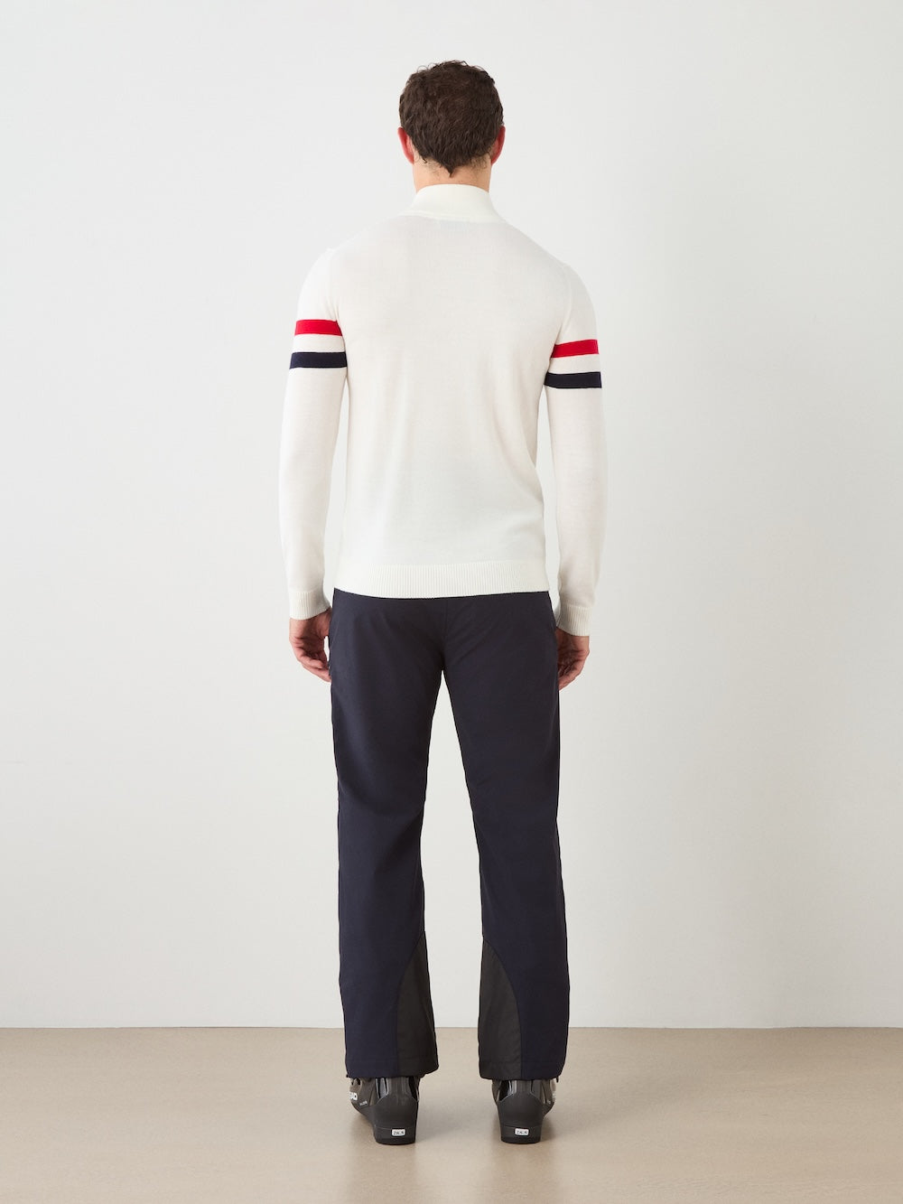 Moore ZipUp Sweater Men