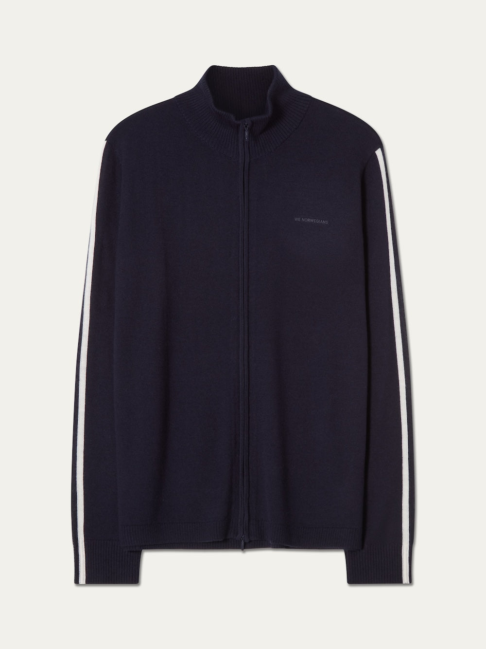 Moore FullZip Cardigan Men