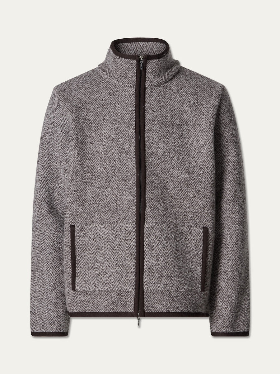 Laerdal Boiled Wool Jacket Men