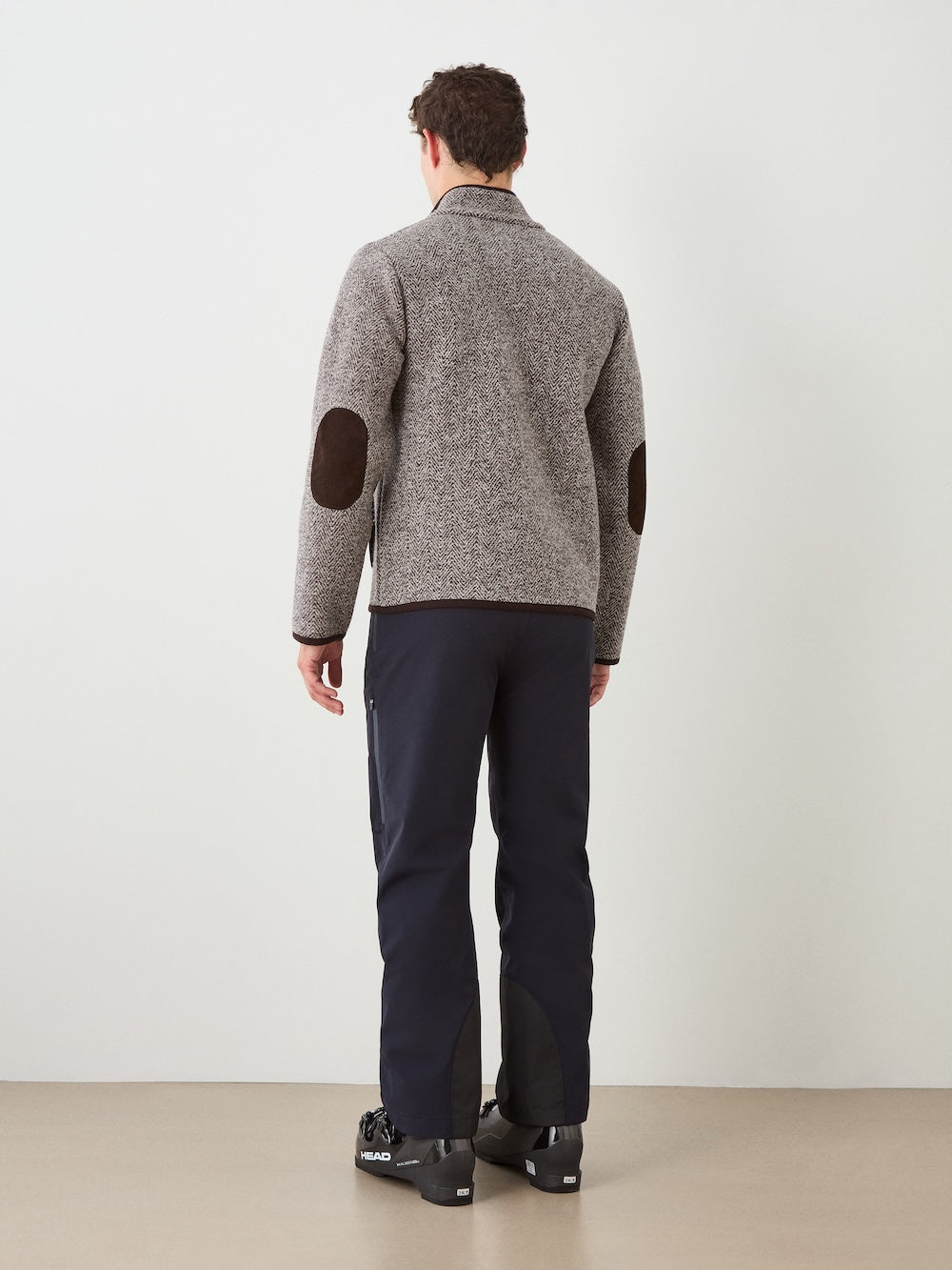 Laerdal Boiled Wool Jacket Men