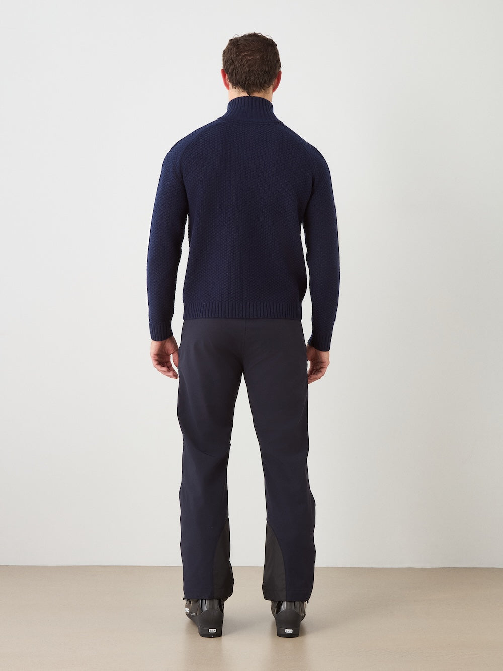 Kikut ZipUp Sweater Men