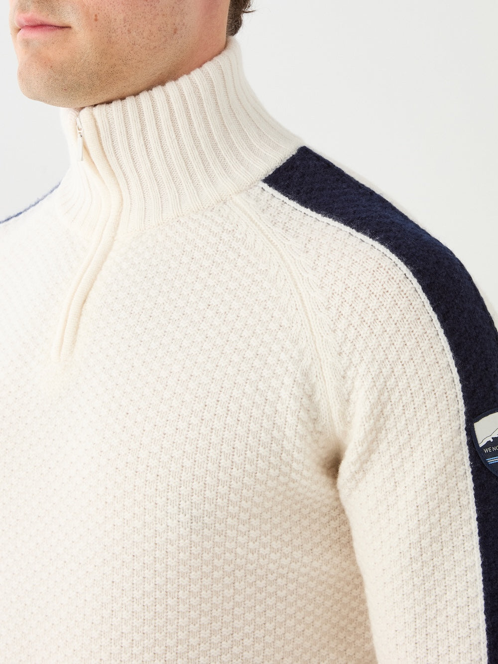 Kikut ZipUp Sweater Men
