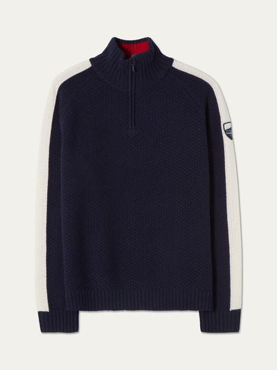 Kikut ZipUp Sweater Men