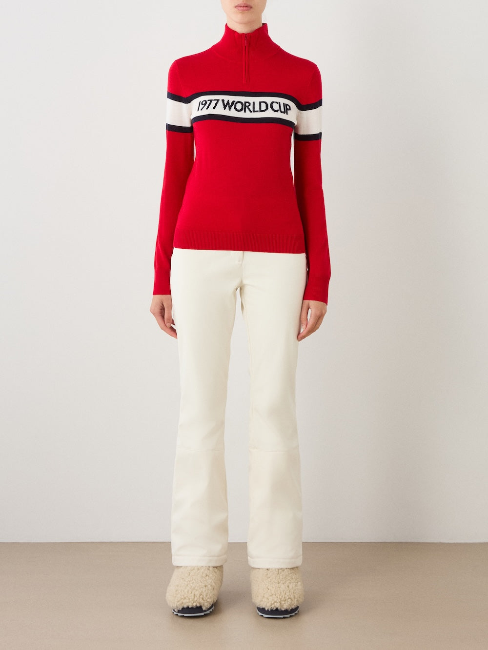 Legends ZipUp Sweater Women