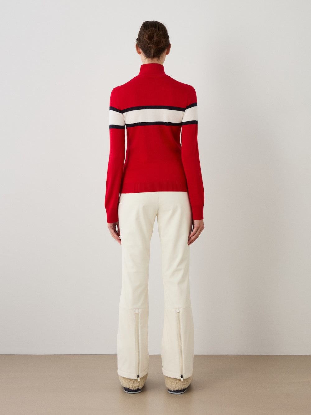 Legends ZipUp Sweater Women