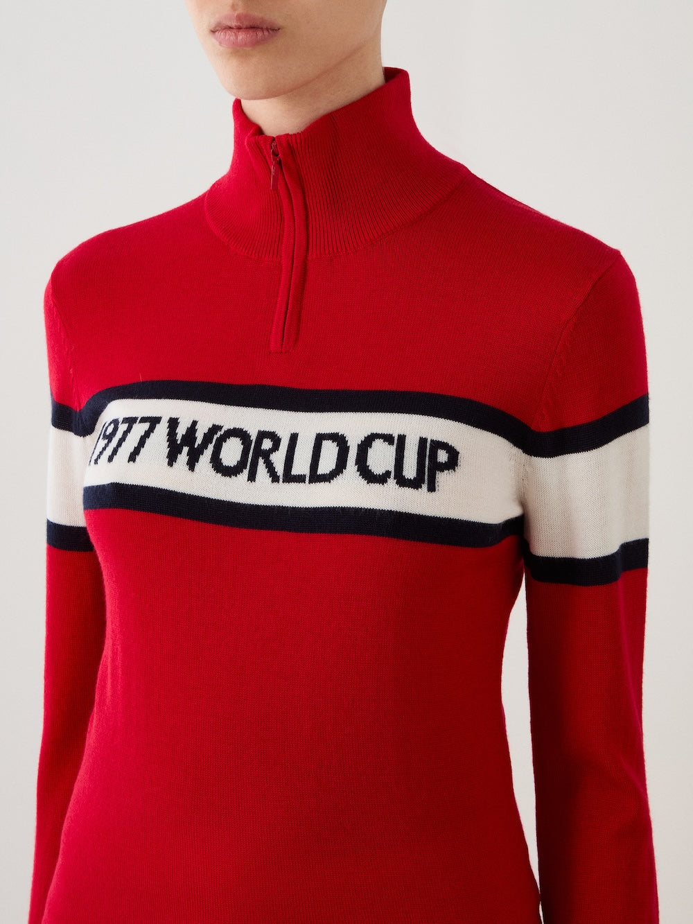 Legends ZipUp Sweater Women