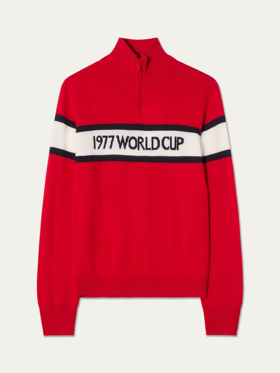 Legends ZipUp Sweater Women