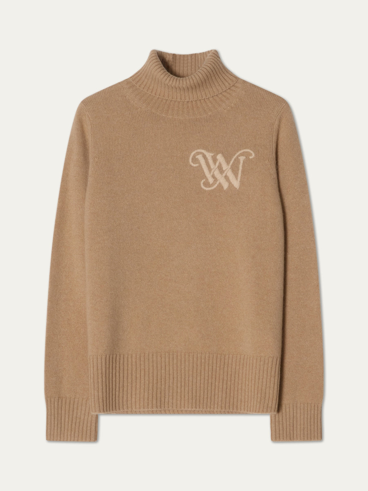 Monogram Cashmere Sweater Women