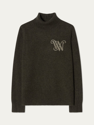 Monogram Cashmere Sweater Women