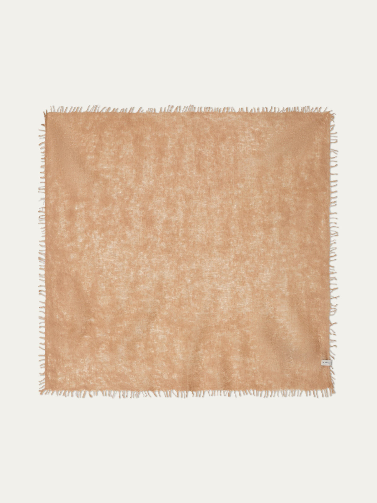 Monogram Cashmere Scarf