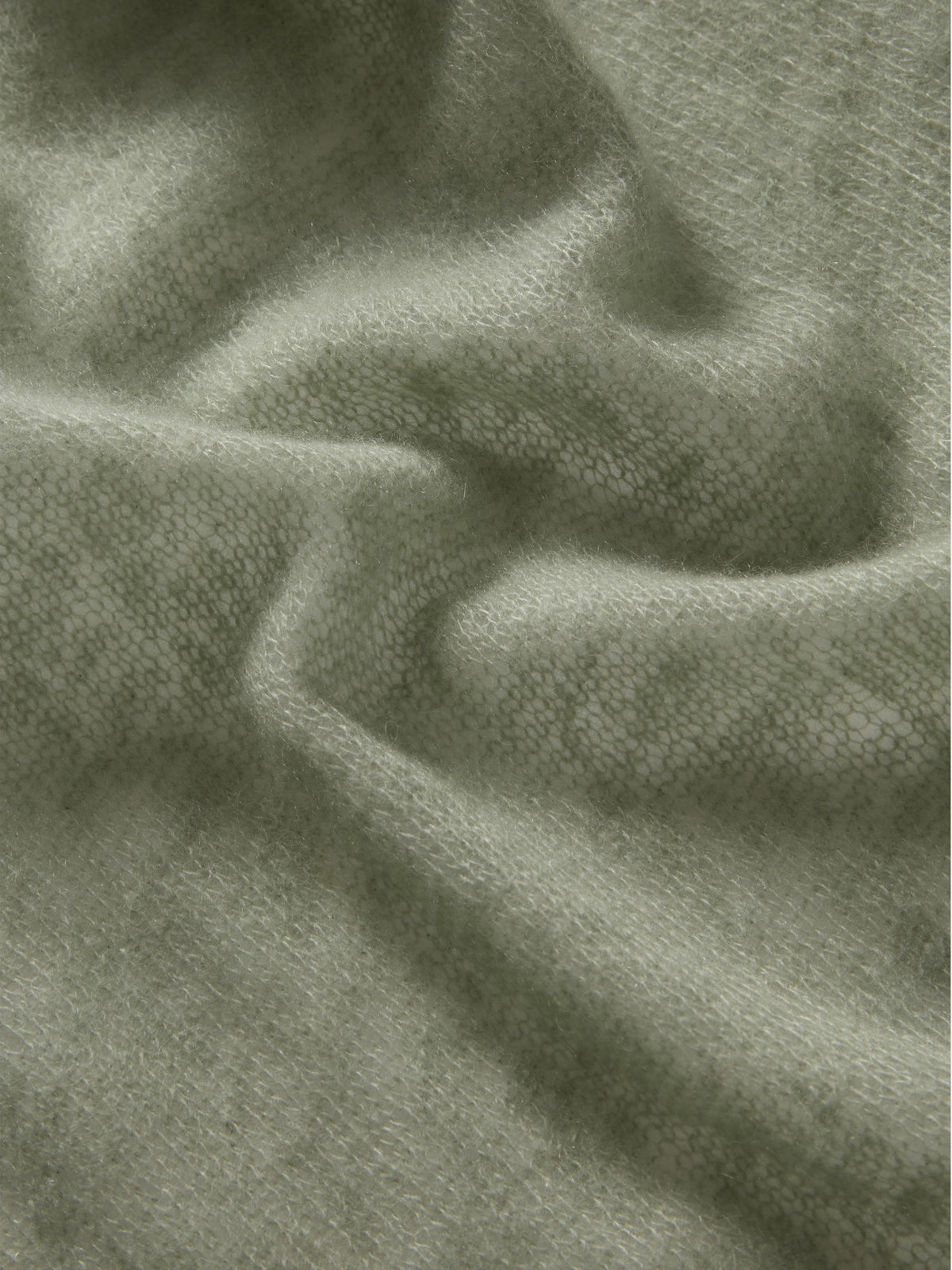 Monogram Cashmere Scarf
