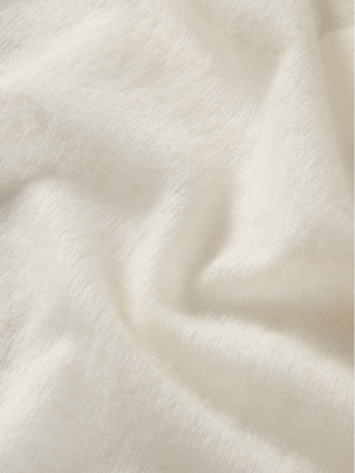Monogram Cashmere Scarf