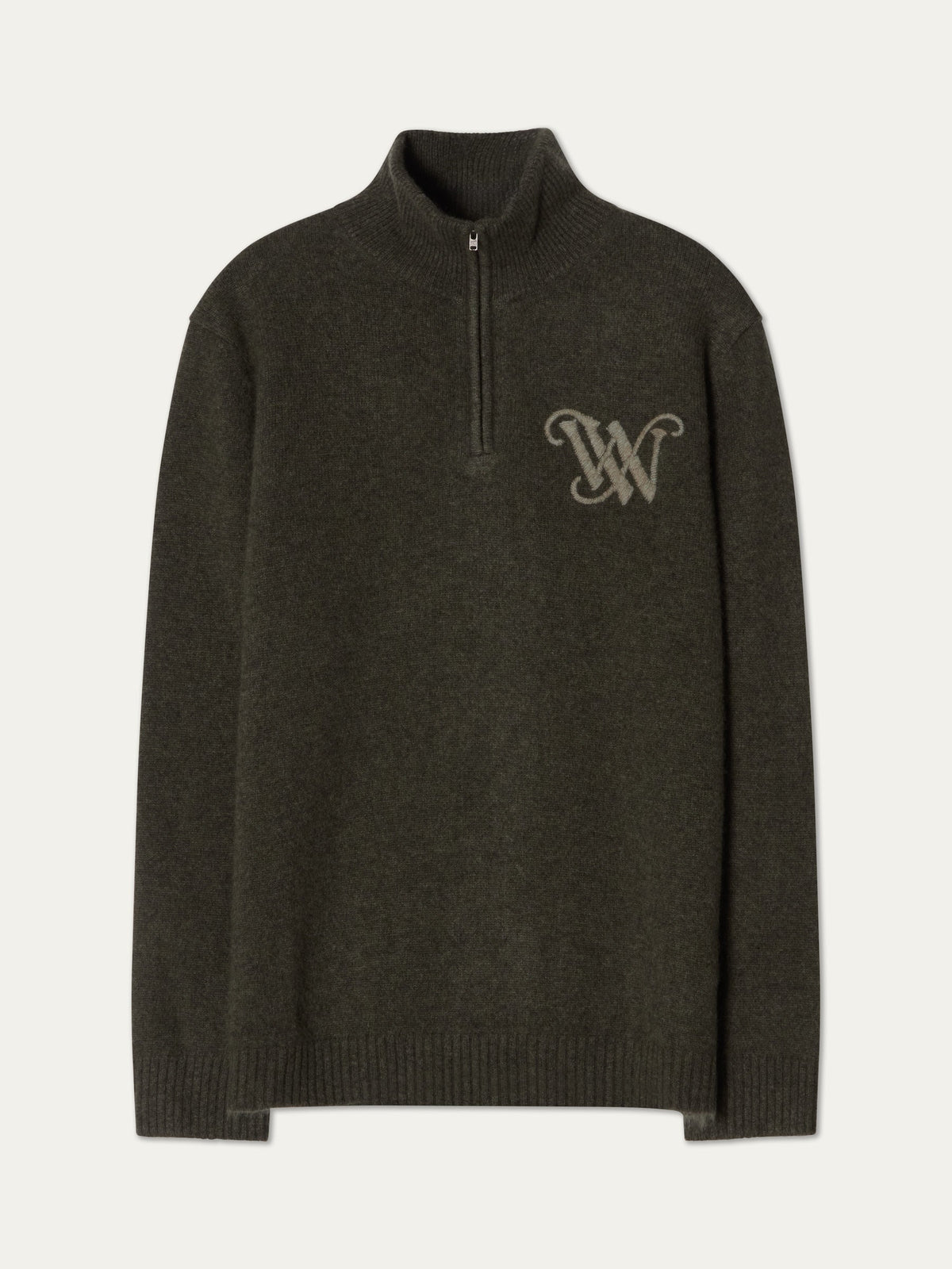 Monogram Cashmere Sweater Men