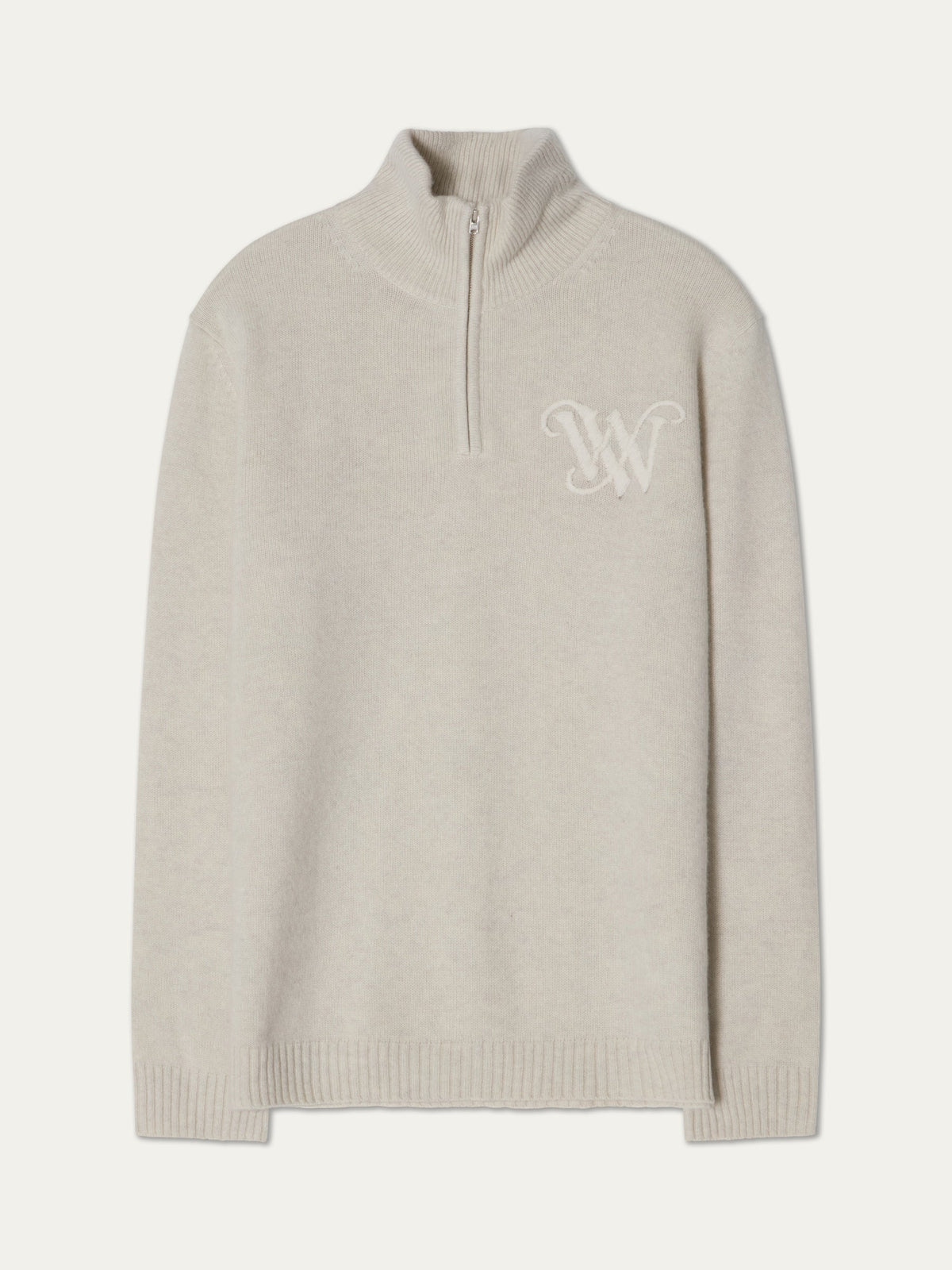 Monogram Cashmere Sweater Men