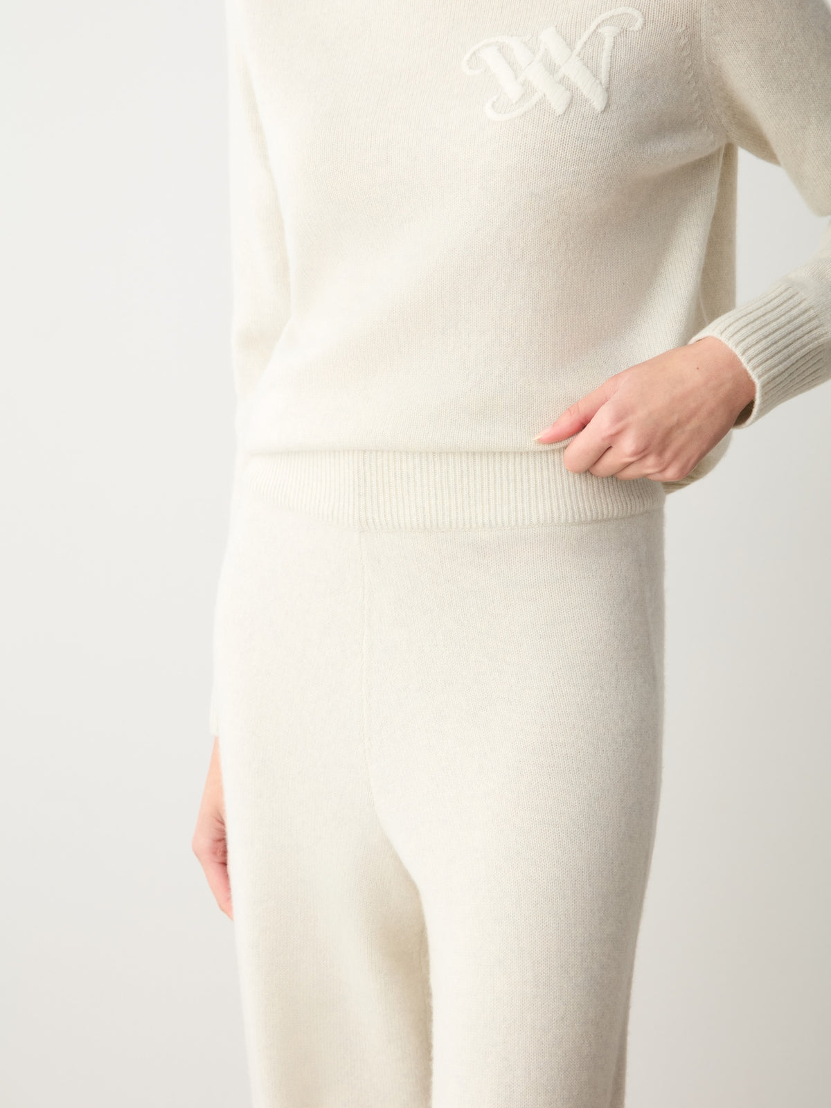 Monogram Jogger Women