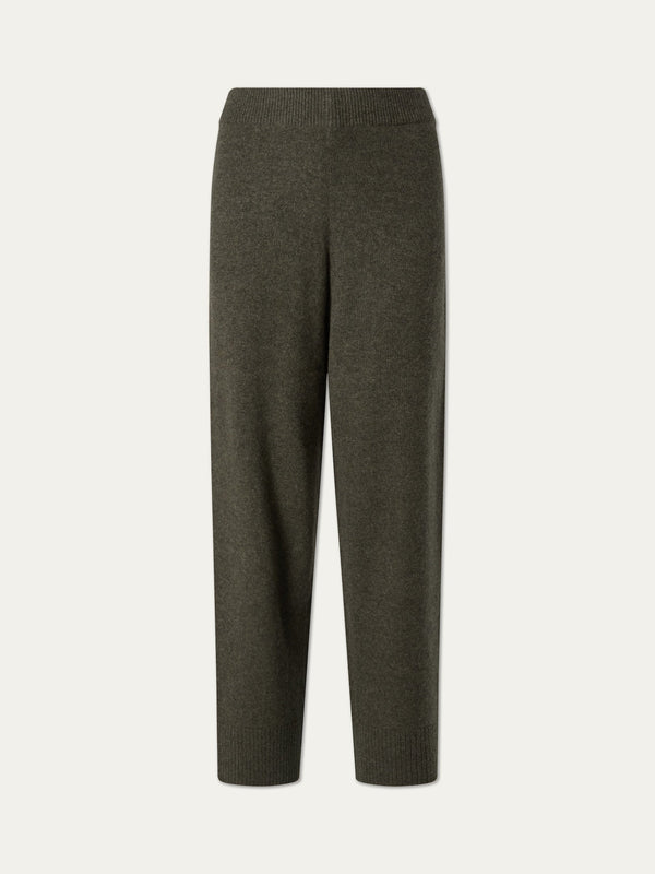 Monogram Jogger Women – Dark Green