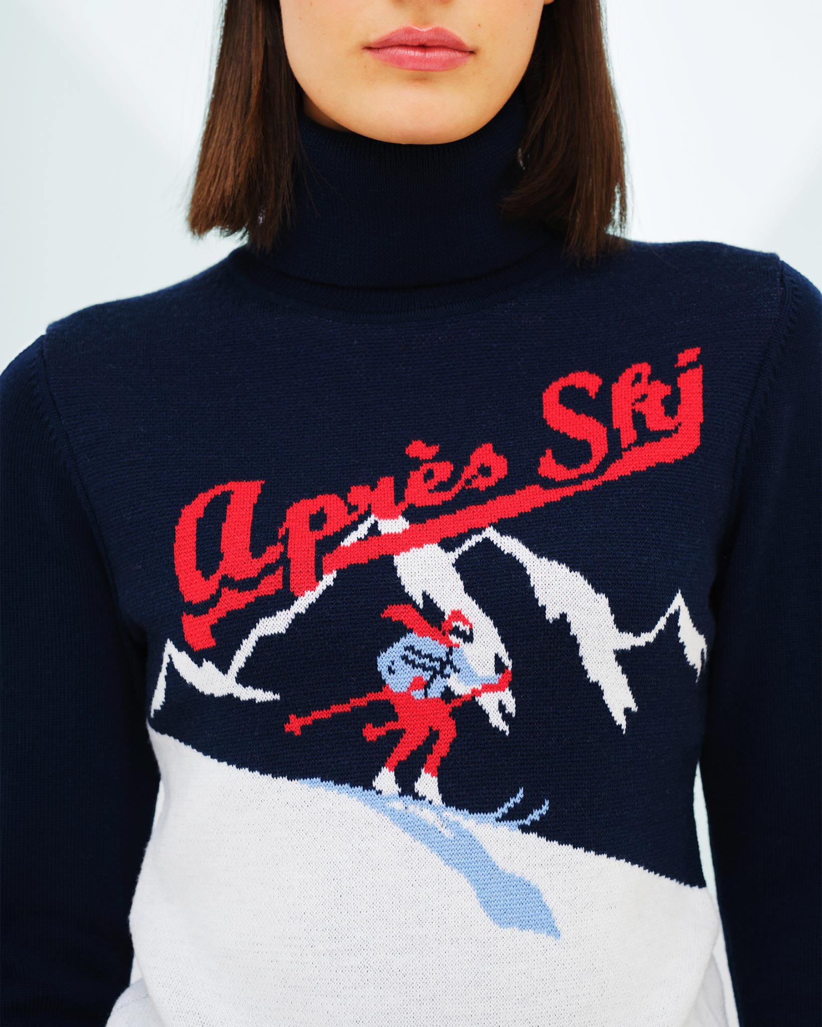 Afterski Sweater Women