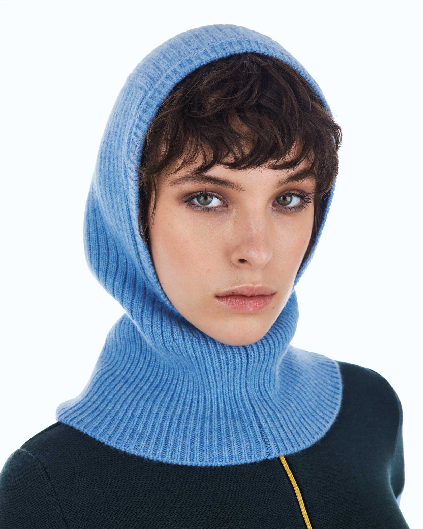 Blefjell Cashmere Balaclava Women