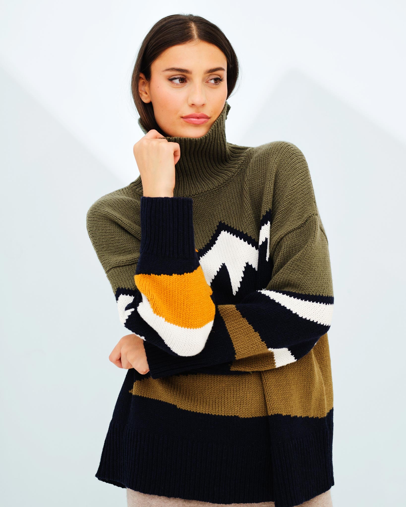 Snowmountain Sweater Women