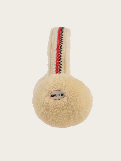 EMU x WN Angahook Teddy Earmuff