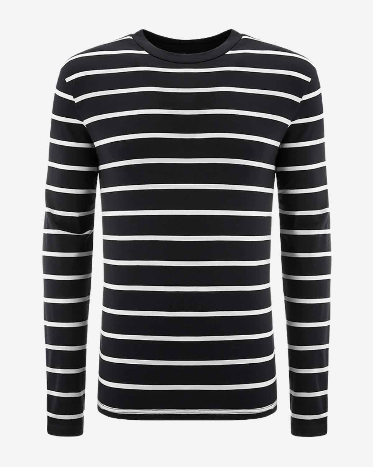Saltholmen Long Sleeve Men Navy