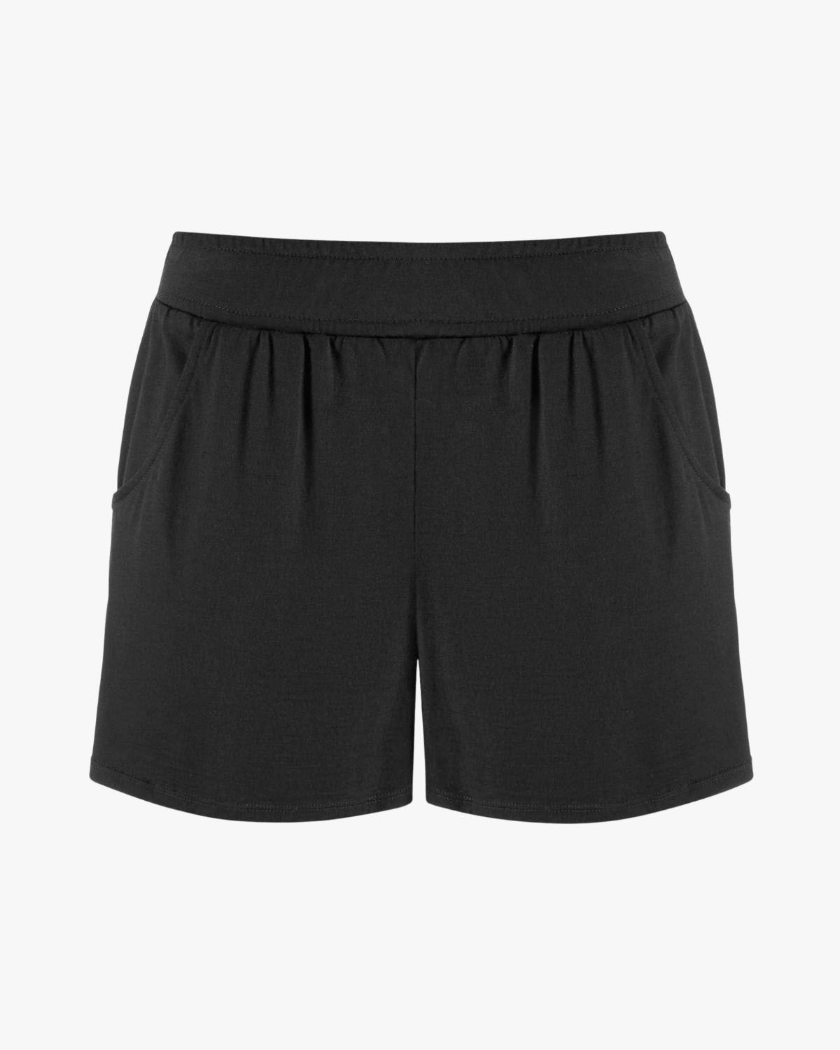 Salt Shorts Women Black