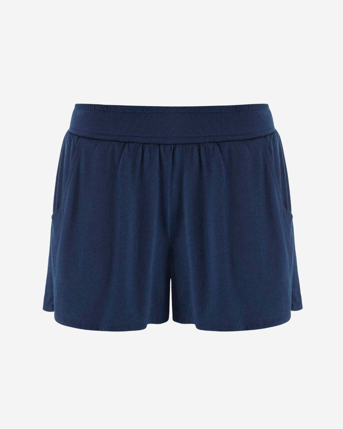 Salt Shorts Women Navy