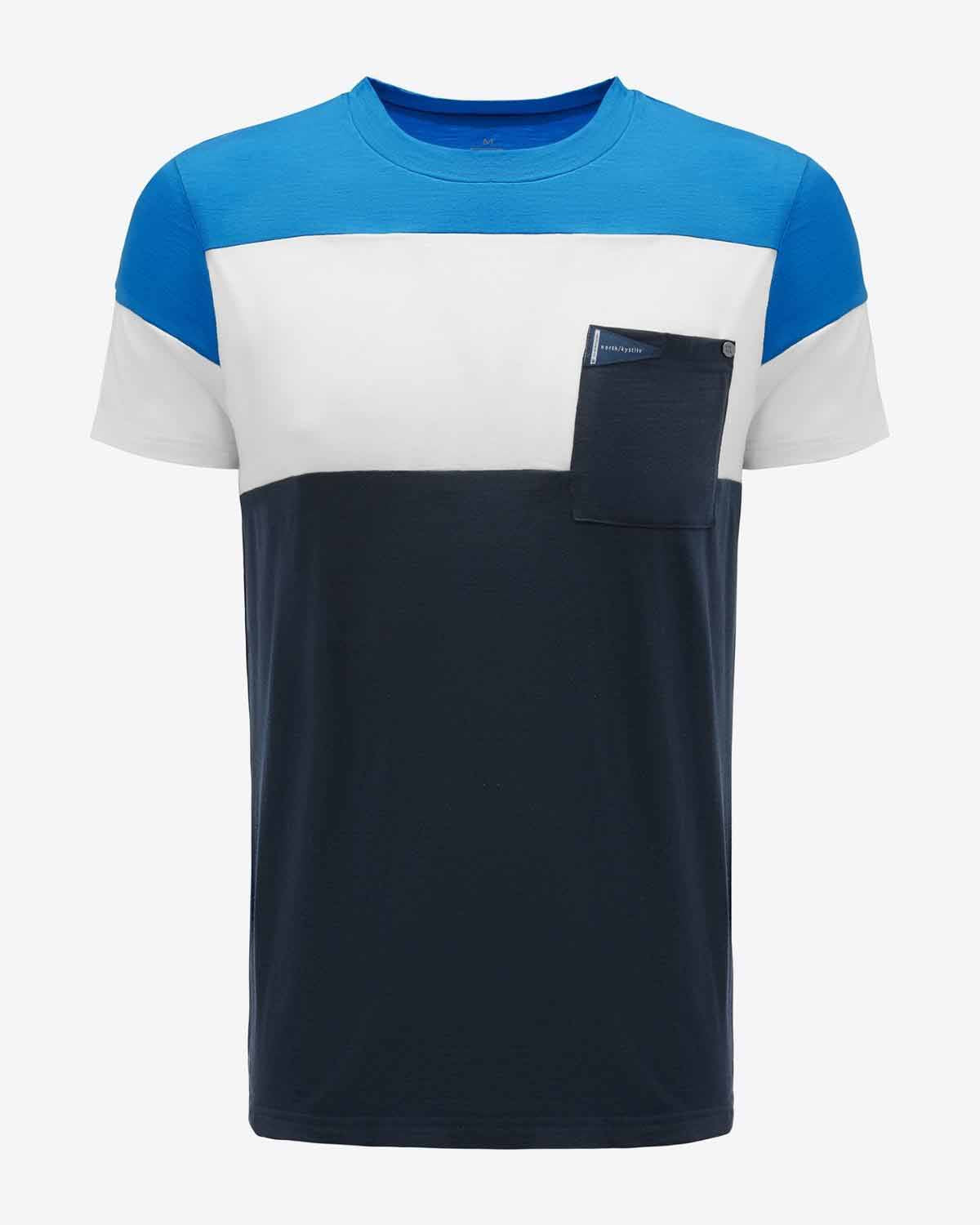 Skagen Tee Men Blue