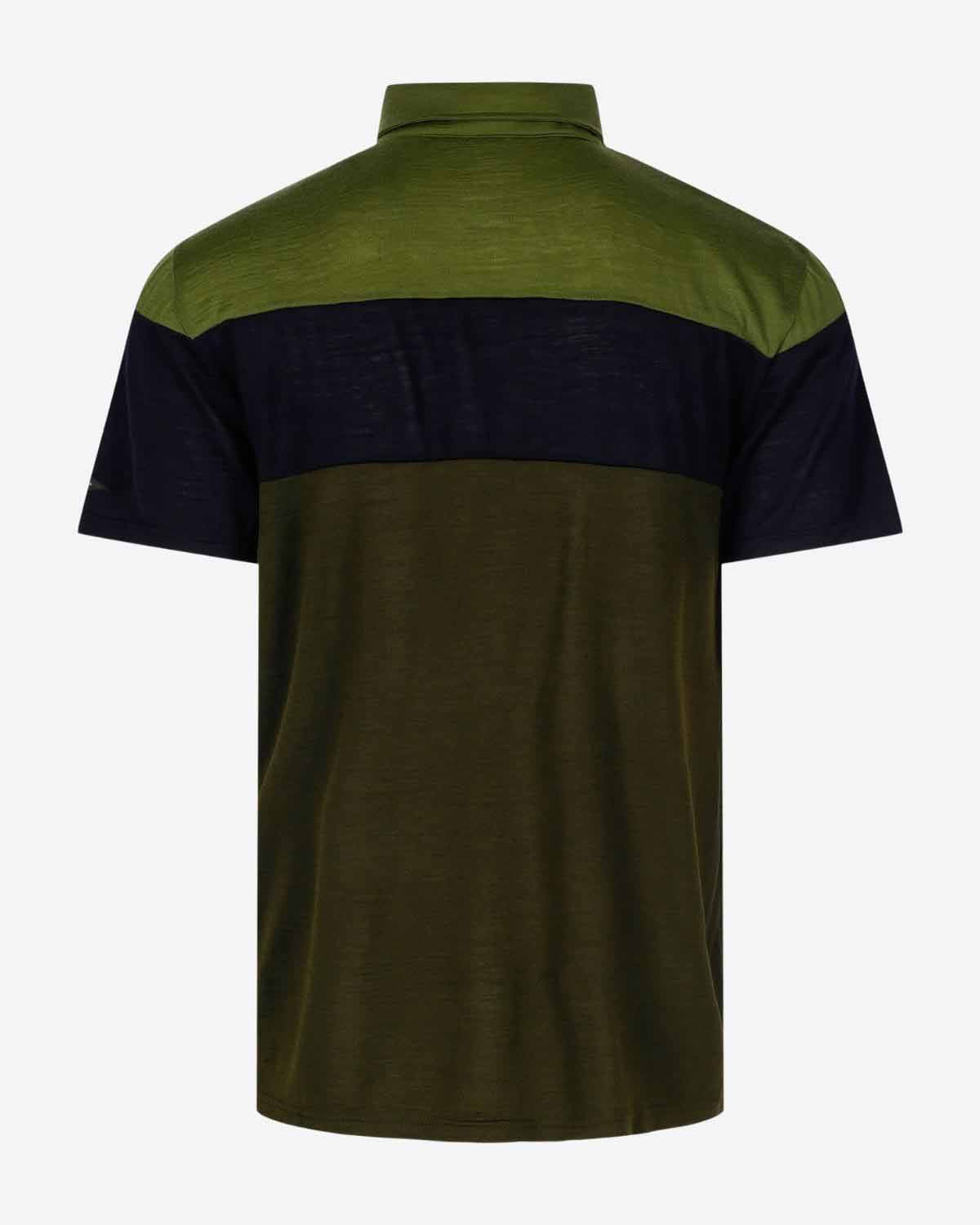 Skagen Polo Men Dark Green