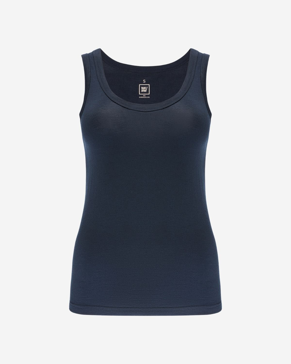 Salt Tank Top Women Navy