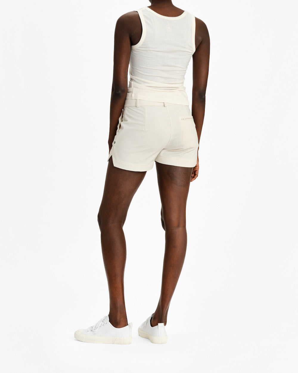 Salt Tank Top Women White