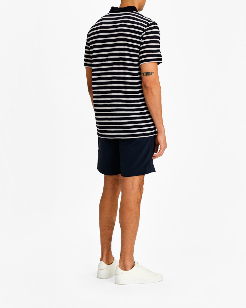 Seil Polo Men Navy Blue