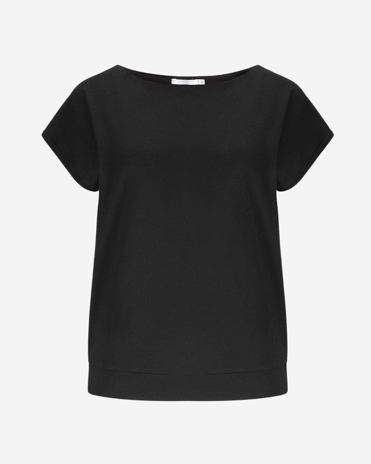 Skog Top Women Black