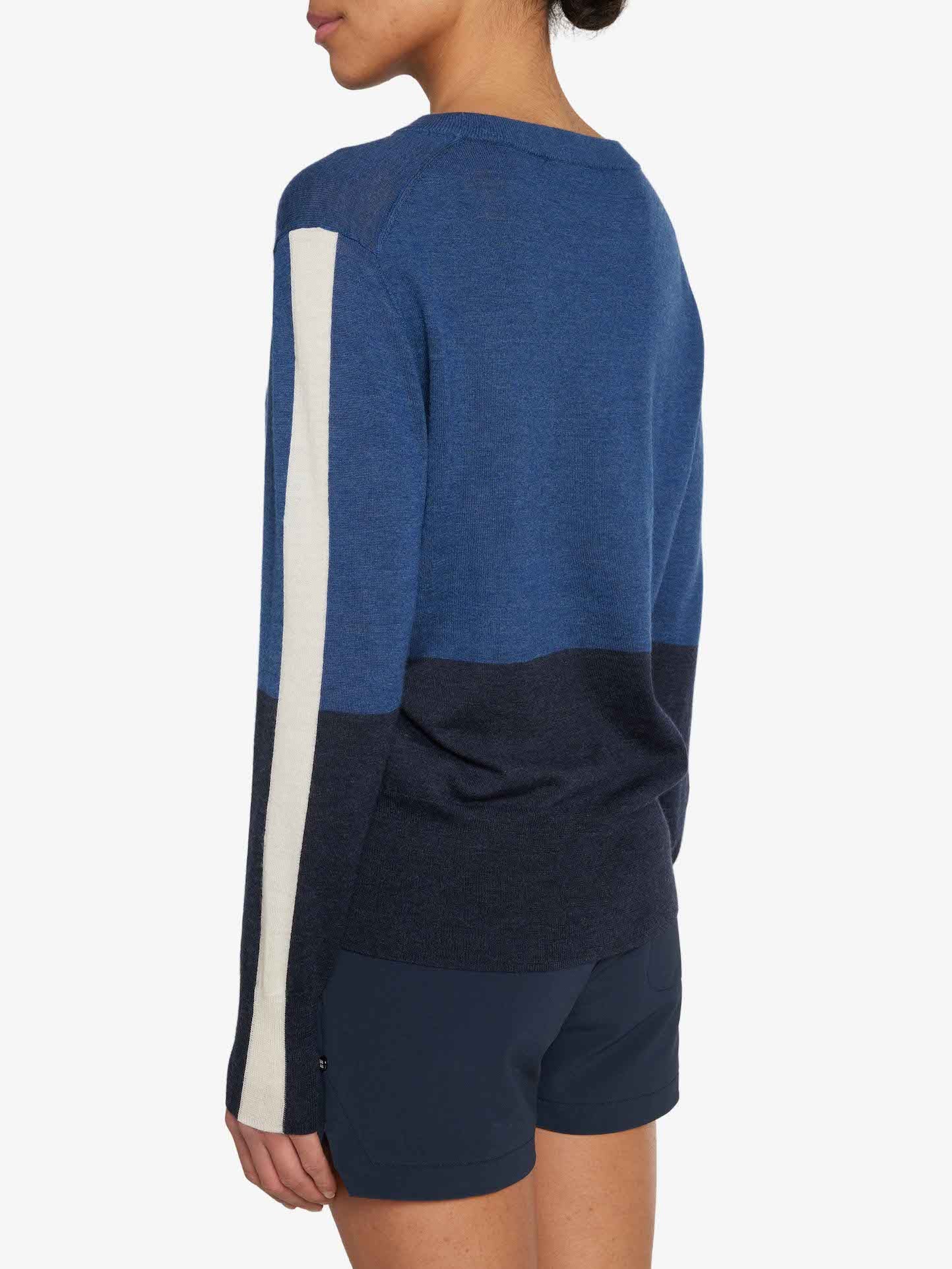 Morild Sweater Women Navy Blue