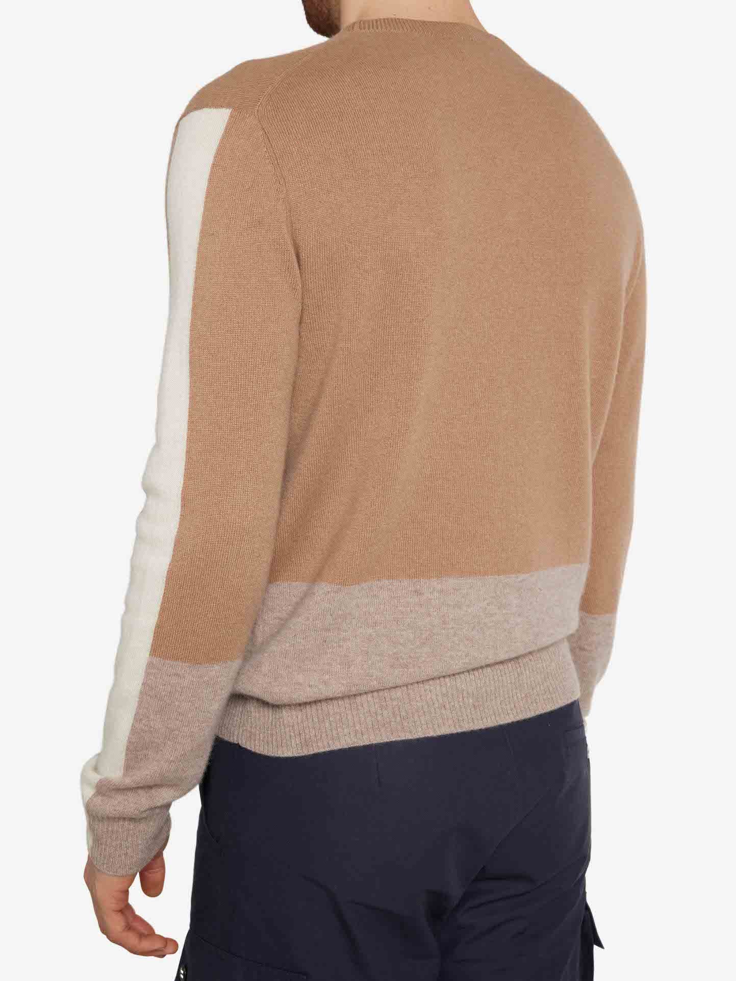 Morild Sweater Men Cinnamon